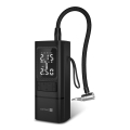 CONNECT IT CFF-4500-BK - Digitale draagbare compressor AirFlow 80W/6000 mAh zwart