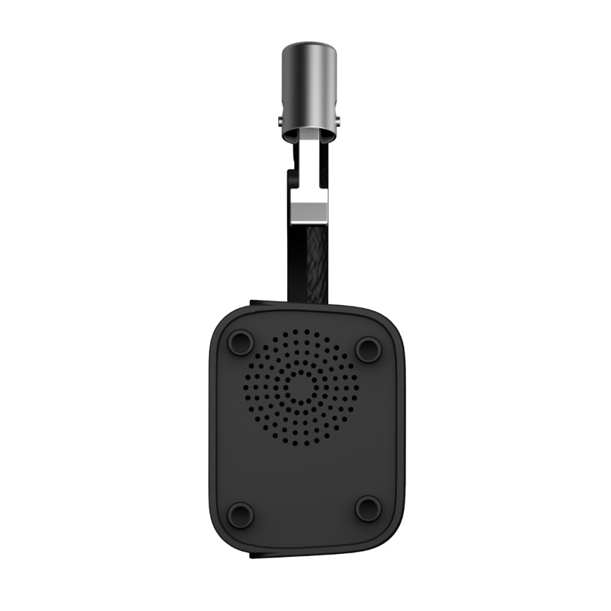 CONNECT IT CFF-4500-BK - Digitale draagbare compressor AirFlow 80W/6000 mAh zwart