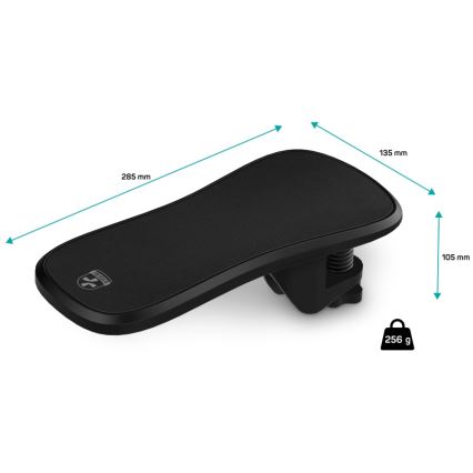 CONNECT IT CFH-3010-BK - Armsteun