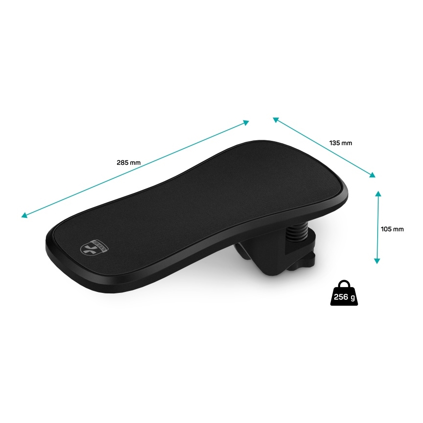 CONNECT IT CFH-3010-BK - Armsteun