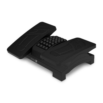 CONNECT IT CFH-4105-BK - Чорною регульованою підставкою для ніг