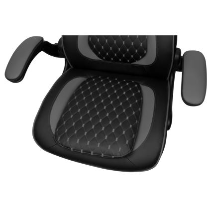 CONNECT IT CGC-0600-BK - Gamingstoel Matrix Pro zwart