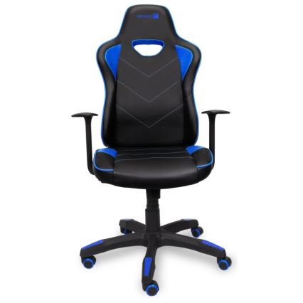 CONNECT IT CGC-0700-BL - Gaming stoel LeMans Pro zwart/blauw