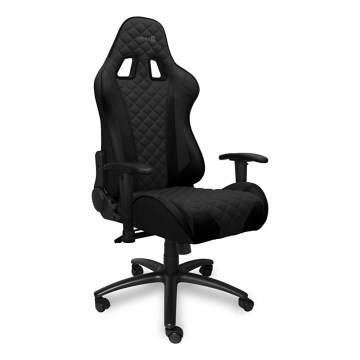CONNECT IT CGC-1200-BK - Gamingstoel Monaco Pro zwart
