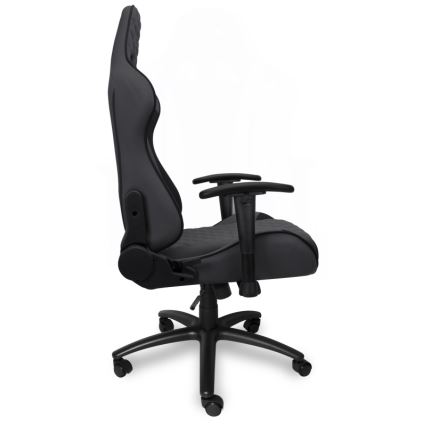 CONNECT IT CGC-1200-GY - Gaming stoel Monaco Pro grijs/zwart