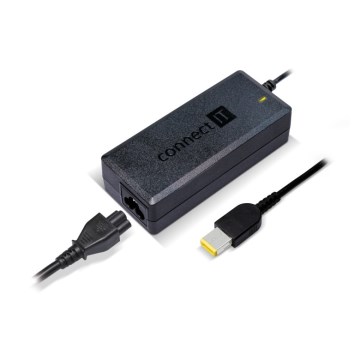 CONNECT IT CI-1062 - Stroom adapter voor Lenovo-laptops 65W