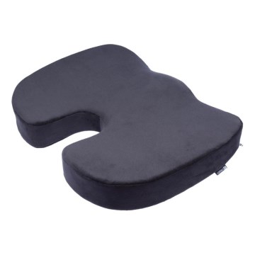 CONNECT IT CI-528 - Ergonomisch stoelkussen zwart
