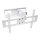 CONNECT IT CI-787 - Wandhouder voor TV 37-70” wit