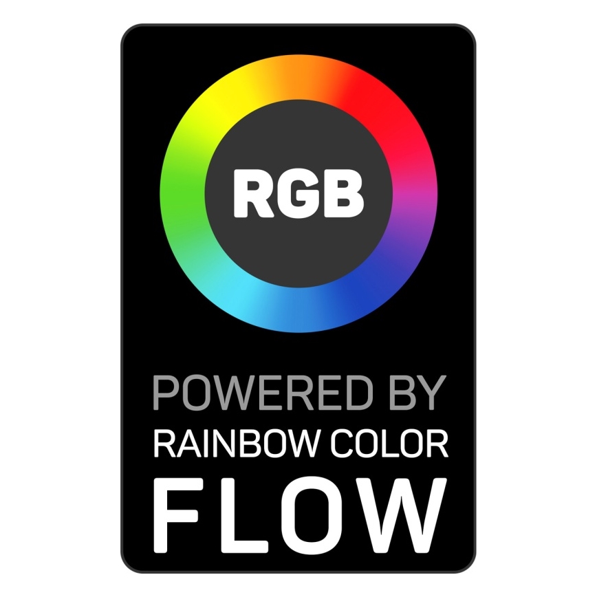 CONNECT IT CKB-3591-CS - LED RGB Bedraad gamingtoetsenbord met CZ/SK-lokalisatie zwart + rood Frame