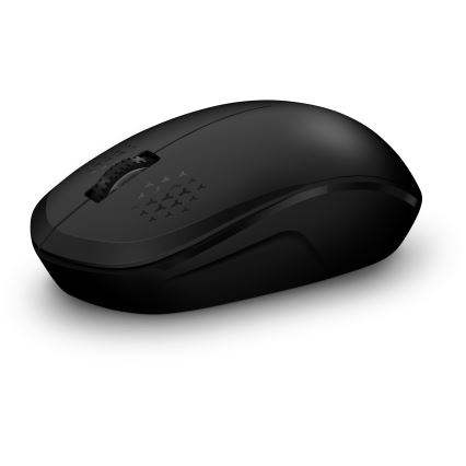 CONNECT IT CKM-4500-CS - Draadloos toetsenbord en muis 1000 DPI met CZ/SK-lokalisatie 1xAAA + 1xAA zwart