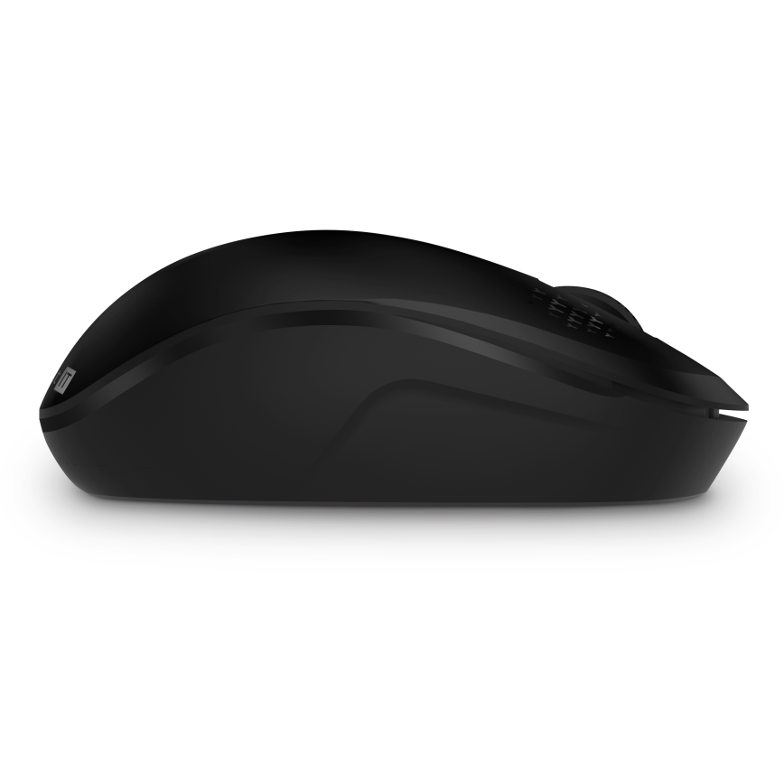 CONNECT IT CKM-4500-CS - Draadloos toetsenbord en muis 1000 DPI met CZ/SK-lokalisatie 1xAAA + 1xAA zwart