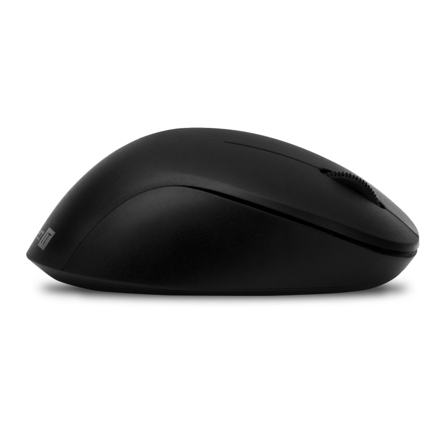 CONNECT IT CKM-7803-CS - Draadloos toetsenbord en muis 1200 DPI met CZ/SK-lokalisatie 1xAAA + 1xAA zwart