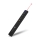 CONNECT IT CLP-2050-BK - Draadloze presentator met laserpointer 1xAAA
