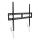 CONNECT IT CMH-6090-BK - Wandhouder voor TV 40-100” zwart