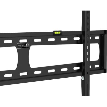 CONNECT IT CMH-6090-BK - Wandhouder voor TV 40-100” zwart
