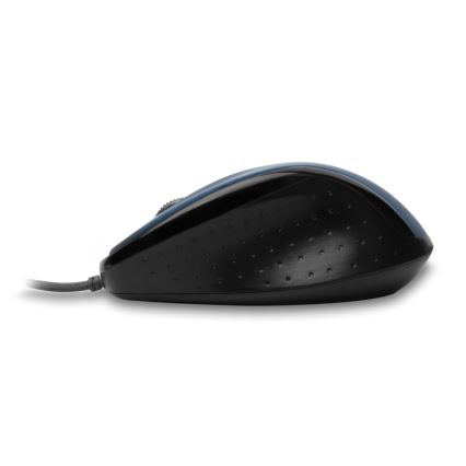 CONNECT IT CMO-1200-BL - Draadloze muis 1000 DPI zwart/blauw