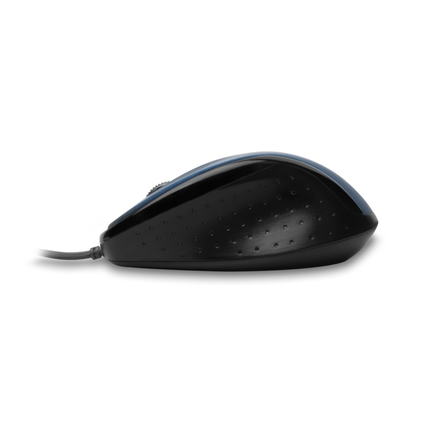 CONNECT IT CMO-1200-BL - Draadloze muis 1000 DPI zwart/blauw