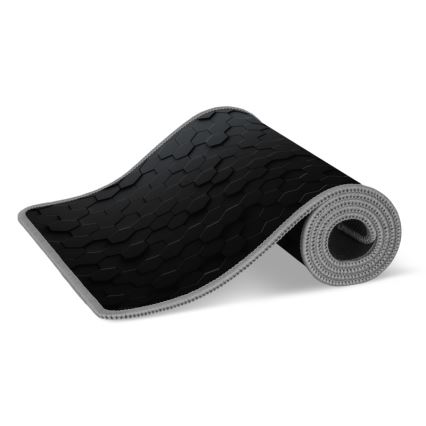 CONNECT IT CMP-2000-XL - Mat voor toetsenbord en muis 79,5x34,5 cm zwart