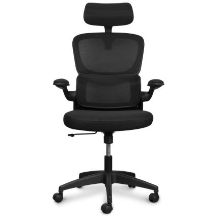CONNECT IT COC-2500-BK - Bureaustoel ForHealth DeltaPro zwart