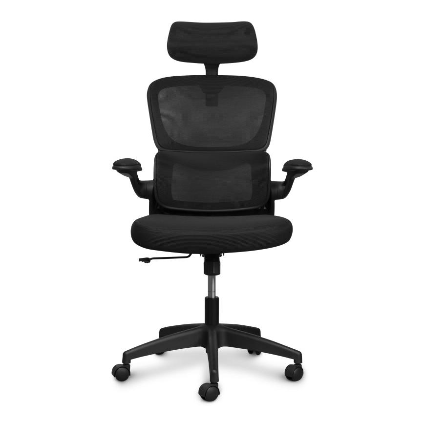 CONNECT IT COC-2500-BK - Bureaustoel ForHealth DeltaPro zwart