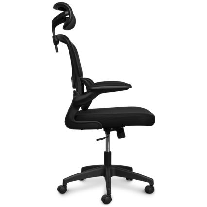 CONNECT IT COC-2500-BK - Bureaustoel ForHealth DeltaPro zwart