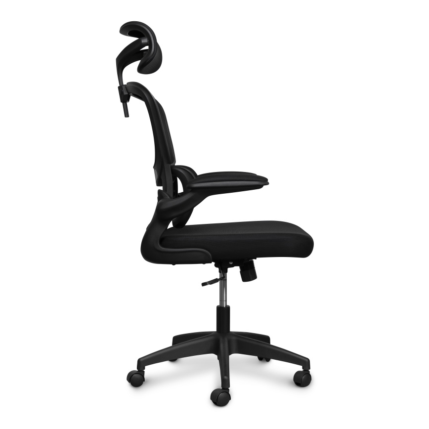CONNECT IT COC-2500-BK - Bureaustoel ForHealth DeltaPro zwart