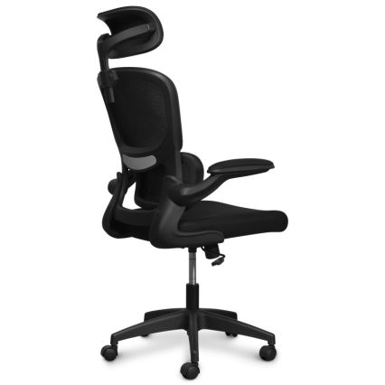 CONNECT IT COC-2500-BK - Bureaustoel ForHealth DeltaPro zwart