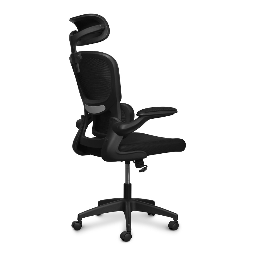 CONNECT IT COC-2500-BK - Bureaustoel ForHealth DeltaPro zwart