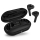 CONNECT IT HEP-5300-BK - Draadloos earphones met een microfoon 300 mAh zwart