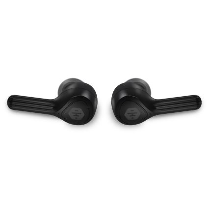 CONNECT IT HEP-5300-BK - Draadloos earphones met een microfoon 300 mAh zwart