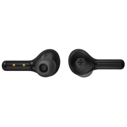CONNECT IT HEP-5300-BK - Draadloos earphones met een microfoon 300 mAh zwart