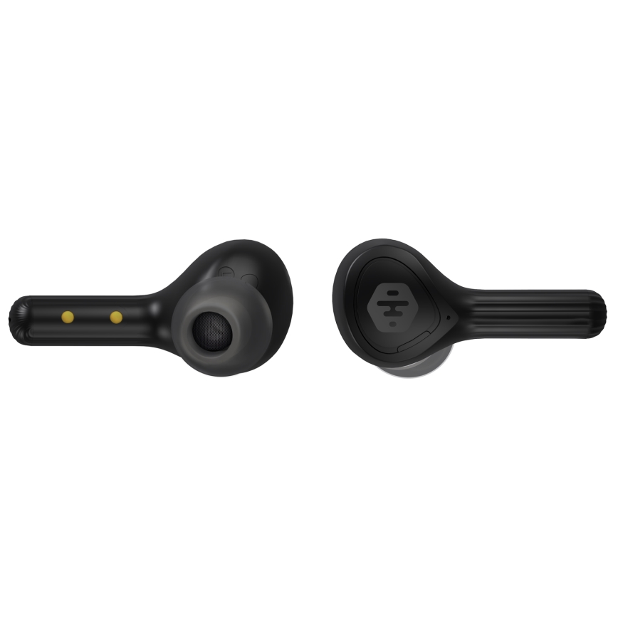 CONNECT IT HEP-5300-BK - Draadloos earphones met een microfoon 300 mAh zwart