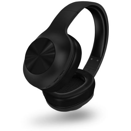 CONNECT IT HHP-3010-BK - Draadloze hoofdtelefoons met een microfoon 500 mAh zwart