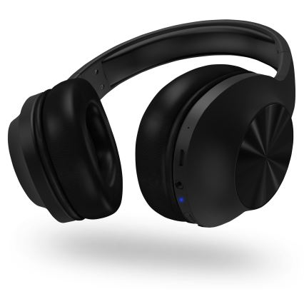 CONNECT IT HHP-3010-BK - Draadloze hoofdtelefoons met een microfoon 500 mAh zwart