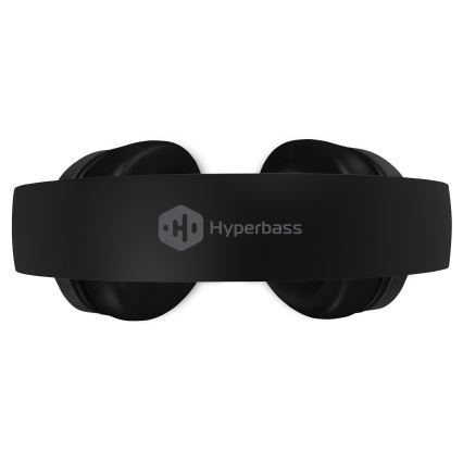 CONNECT IT HHP-3010-BK - Draadloze hoofdtelefoons met een microfoon 500 mAh zwart