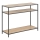 Console tafel SARON eiken