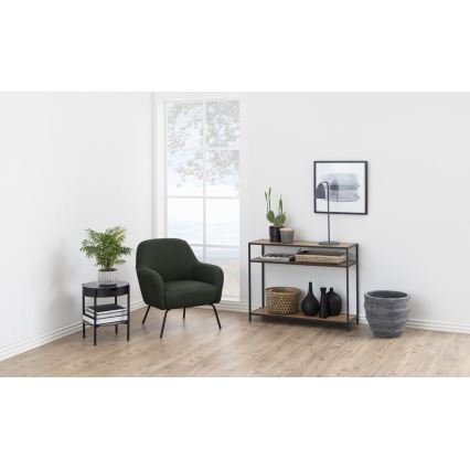Console tafel SARON eiken