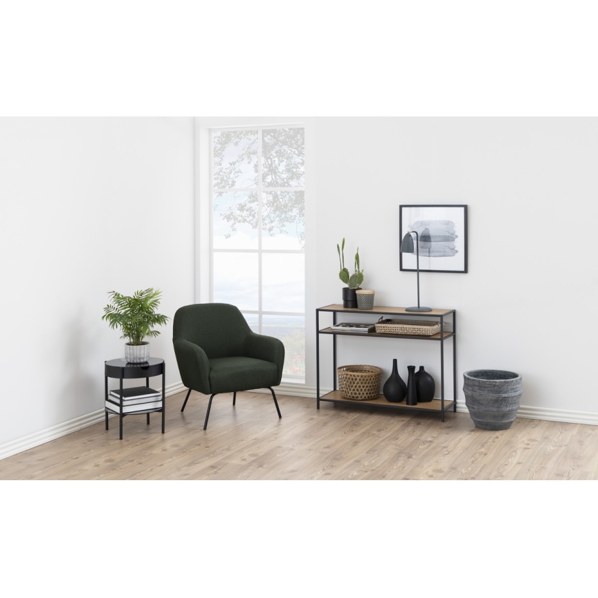 Console tafel SARON eiken