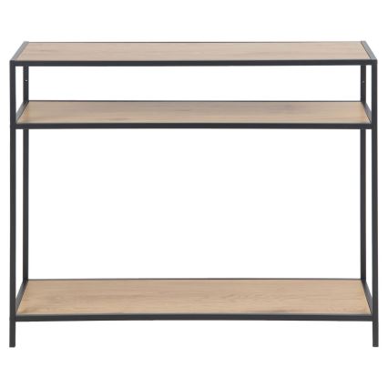 Console tafel SARON eiken