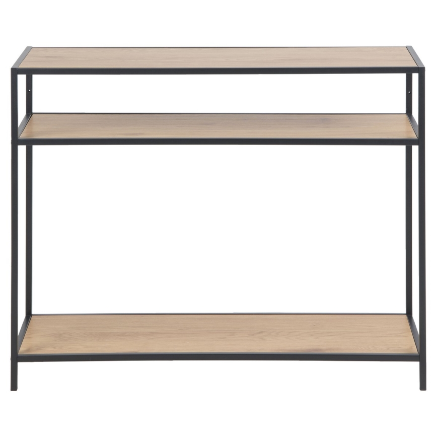 Console tafel SARON eiken