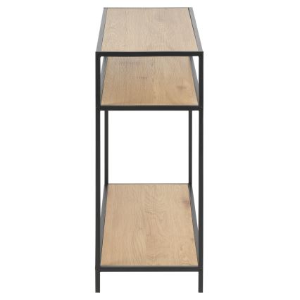 Console tafel SARON eiken