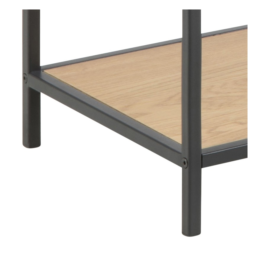Console tafel SARON eiken