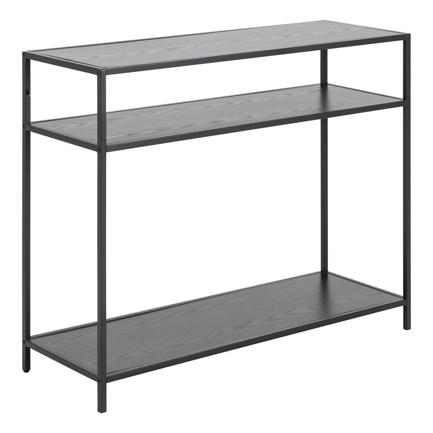 Console tafel SARON zwart