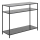 Console tafel SARON zwart