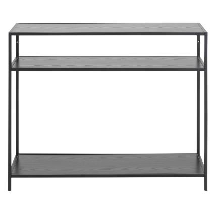 Console tafel SARON zwart