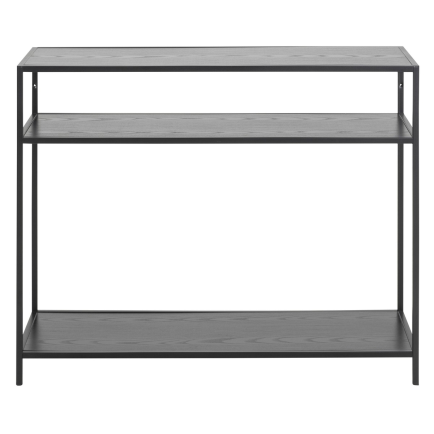 Console tafel SARON zwart