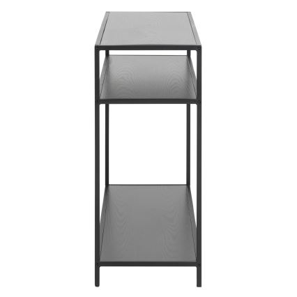 Console tafel SARON zwart