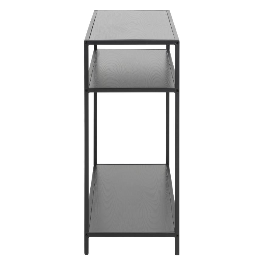Console tafel SARON zwart