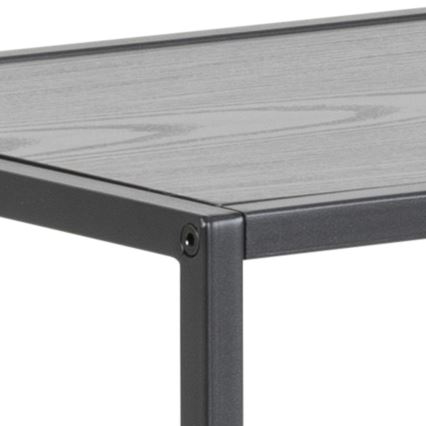Console tafel SARON zwart