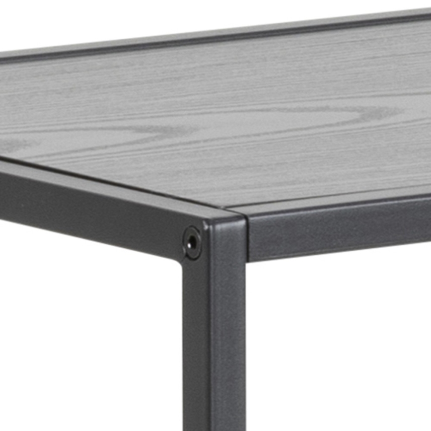 Console tafel SARON zwart